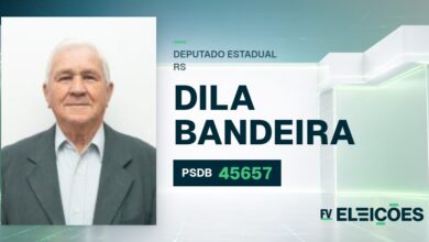 Quem é Dila Bandeira, candidato a deputado estadual do RS pelo PSDB