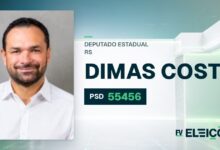 Quem é Dimas Costa, candidato a deputado estadual do RS pelo PSD