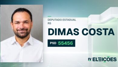Quem é Dimas Costa, candidato a deputado estadual do RS pelo PSD