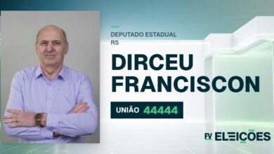 Quem é Dirceu Franciscon, candidato a deputado estadual do RS pelo UNIÃO