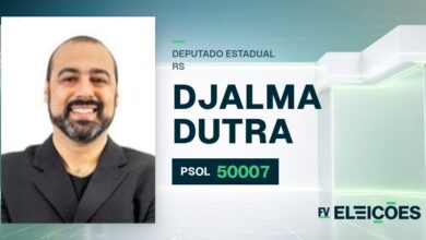 Quem é Djalma Dutra, candidato a deputado estadual do RS pelo PSOL