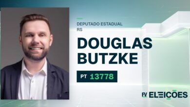 Quem é Douglas Butzke, candidato a deputado estadual do RS pelo PT
