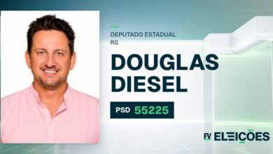 Quem é Douglas Diesel, candidato a deputado estadual do RS pelo PSD