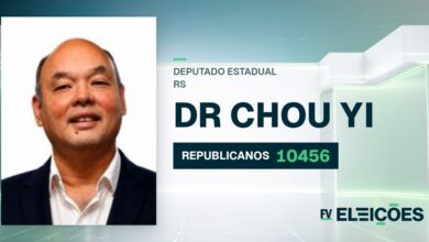Quem é Dr Chou Yi, candidato a deputado estadual do RS pelo REPUBLICANOS