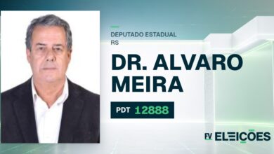 Quem é Dr. Alvaro Meira, candidato a deputado estadual do RS pelo PDT