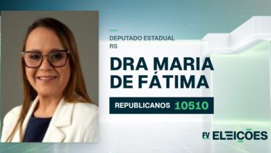 Quem é Dra Maria de Fátima, candidata a deputada estadual do RS pelo REPUBLICANOS