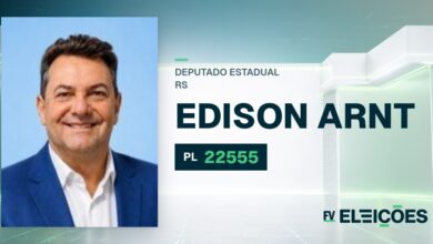 Quem é Edison Arnt, candidato a deputado estadual do RS pelo PL