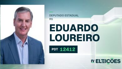Quem é Eduardo Loureiro, candidato a deputado estadual do RS pelo PDT