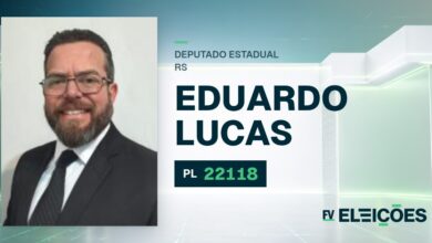 Quem é Eduardo Lucas, candidato a deputado estadual do RS pelo PL