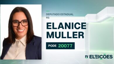 Quem é Elanice Muller, candidata a deputada estadual do RS pelo PODE