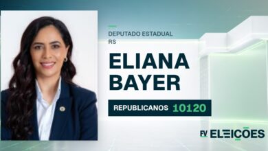 Quem é Eliana Bayer, candidata a deputada estadual do RS pelo REPUBLICANOS