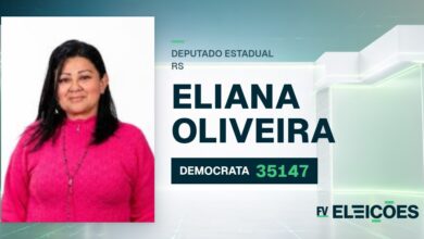 Quem é Eliana Oliveira, candidata a deputada estadual do RS pelo DEMOCRATA