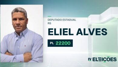 Quem é Eliel Alves, candidato a deputado estadual do RS pelo PL