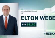 Quem é Elton Weber, candidato a deputado estadual do RS pelo PSD