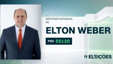Quem é Elton Weber, candidato a deputado estadual do RS pelo PSD