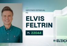 Quem é Elvis Feltrin, candidato a deputado estadual do RS pelo PL