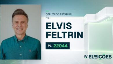 Quem é Elvis Feltrin, candidato a deputado estadual do RS pelo PL