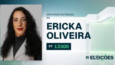 Quem é Ericka Oliveira, candidata a deputada estadual do RS pelo PT