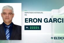 Quem é Eron Garcia, candidato a deputado estadual do RS pelo PL