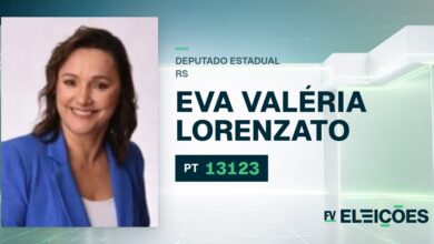Quem é Eva Valéria Lorenzato, candidata a deputada estadual do RS pelo PT