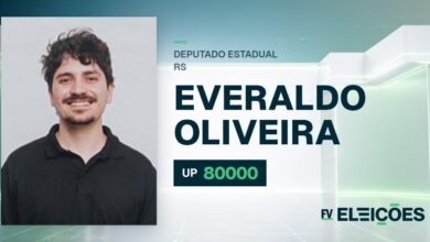 Quem é Everaldo Oliveira, candidato a deputado estadual do RS pelo UP