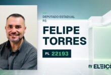 Quem é Felipe Torres, candidato a deputado estadual do RS pelo PL
