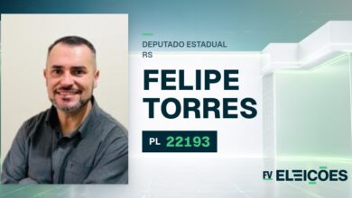Quem é Felipe Torres, candidato a deputado estadual do RS pelo PL