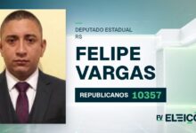 Quem é Felipe Vargas, candidato a deputado estadual do RS pelo REPUBLICANOS