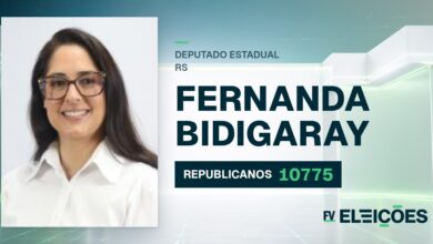 Quem é Fernanda Bidigaray, candidata a deputada estadual do RS pelo REPUBLICANOS