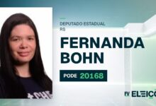 Quem é Fernanda Bohn, candidata a deputada estadual do RS pelo PODE
