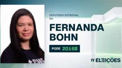 Quem é Fernanda Bohn, candidata a deputada estadual do RS pelo PODE