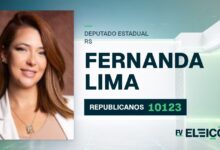Quem é Fernanda Lima, candidata a deputada estadual do RS pelo REPUBLICANOS