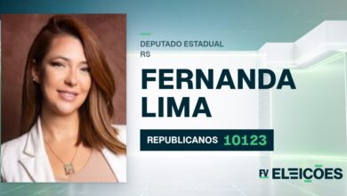 Quem é Fernanda Lima, candidata a deputada estadual do RS pelo REPUBLICANOS