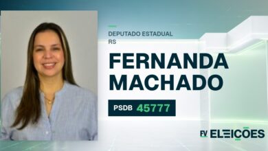 Quem é Fernanda Machado, candidata a deputada estadual do RS pelo PSDB