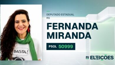 Quem é Fernanda Miranda, candidata a deputada estadual do RS pelo PSOL