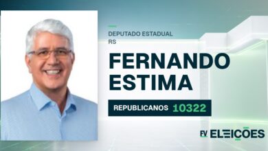 Quem é Fernando Estima, candidato a deputado estadual do RS pelo REPUBLICANOS