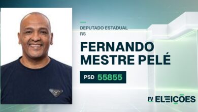 Quem é Fernando Mestre Pelé, candidato a deputado estadual do RS pelo PSD