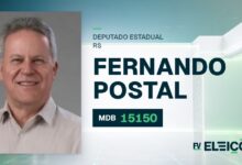 Quem é Fernando Postal, candidato a deputado estadual do RS pelo MDB
