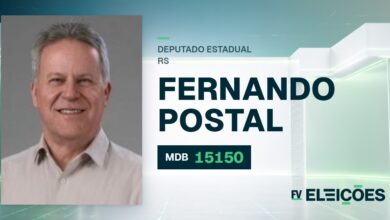 Quem é Fernando Postal, candidato a deputado estadual do RS pelo MDB