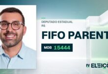Quem é Fifo Parenti, candidato a deputado estadual do RS pelo MDB