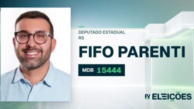 Quem é Fifo Parenti, candidato a deputado estadual do RS pelo MDB
