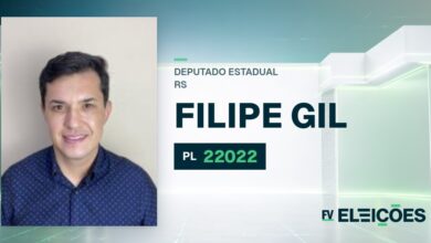 Quem é Filipe Gil, candidato a deputado estadual do RS pelo PL