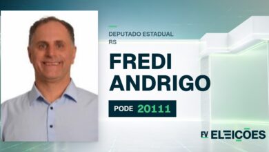 Quem é Fredi Andrigo, candidato a deputado estadual do RS pelo PODE