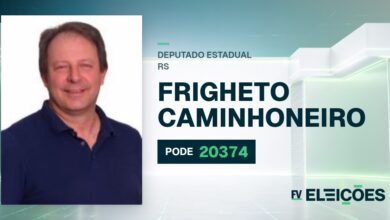 Quem é Frigheto Caminhoneiro, candidato a deputado estadual do RS pelo PODE