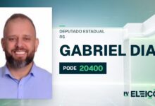 Quem é Gabriel Dias, candidato a deputado estadual do RS pelo PODE