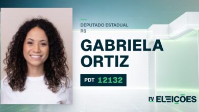 Quem é Gabriela Ortiz, candidata a deputada estadual do RS pelo PDT