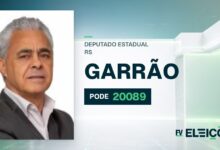Quem é Garrão, candidato a deputado estadual do RS pelo PODE