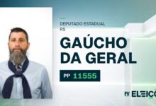 Quem é Gaúcho da Geral, candidato a deputado estadual do RS pelo PP