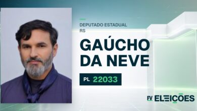Quem é Gaúcho da Neve, candidato a deputado estadual do RS pelo PL