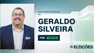 Quem é Geraldo Silveira, candidato a deputado estadual do RS pelo PSB
